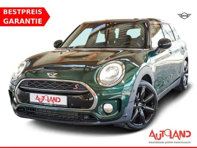Usata Mini Cooper S Clubman 192 CV (141 kW) 2017 Verde Station wagon