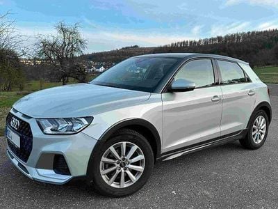 Gebraucht Audi A1 Sport 110 PS (80 kW) 2022 Grau SUV
