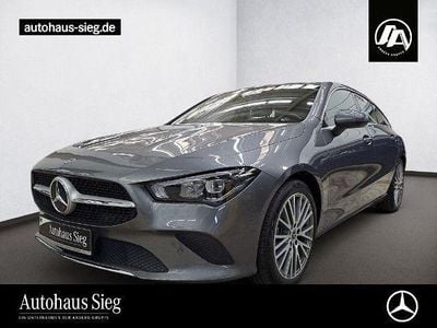 Mercedes CLA220 Shooting Brake