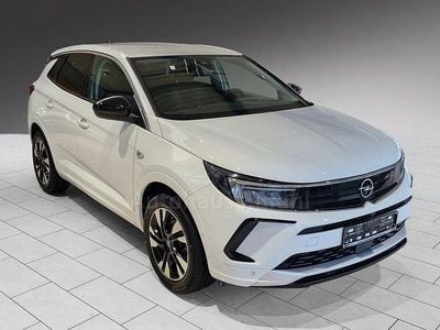 Weiß Gebraucht 2023 Opel Grandland X SUV | 21.900 € (Guter Preis)