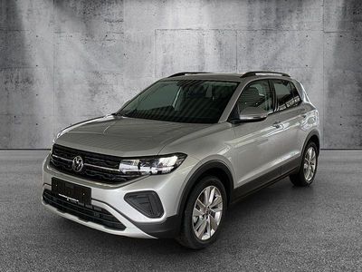 Neu VW T-Cross R 116 PS (85 kW) 2025 Silber SUV