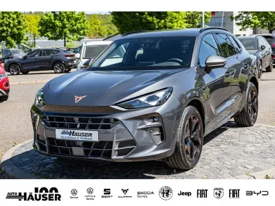 Neu Cupra Terramar 204 PS (150 kW) 2026 Grau SUV
