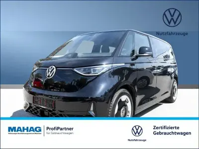 Gebraucht VW ID. Buzz GTX 250 kW (340 PS) 2025 Schwarz Van / Kleinbus