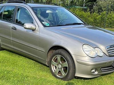 Mercedes C200