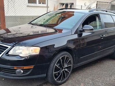 gebraucht VW Passat Variant 1.6/ALU/CLIMATRONIC/SHZ