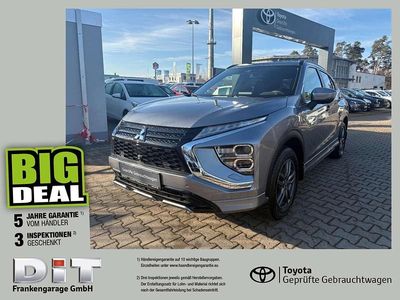 Usado Mitsubishi Eclipse Cross Select 188 HP (138 kW) 2023 Cinzento SUV