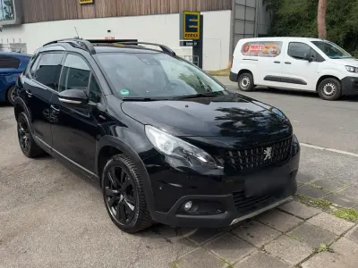 Gebraucht Peugeot 2008