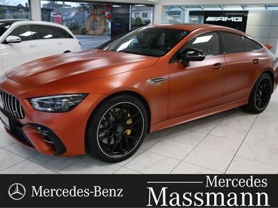 Mercedes AMG GT 53