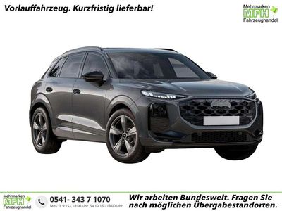 [1x1x] pfeilgrau perleffekt Neu 2025 Audi Q3 S-Line SUV | 48.991 € (Guter Preis)