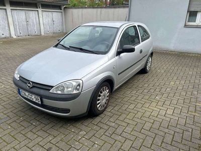 gebraucht Opel Corsa 1.0 12V