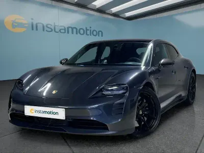 Gebraucht Porsche Taycan GTS