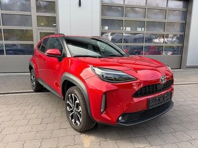 Usata Toyota Yaris Cross Style 116 CV (85 kW) 2024 Rosso SUV