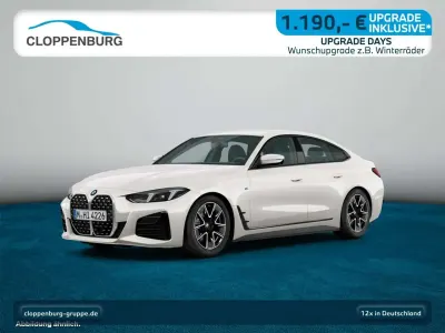 Gebraucht BMW 430 Gran Coupé M Sport 245 PS (180 kW) 2025 Mineralweiß Coupé