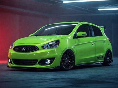 Mitsubishi Space Star