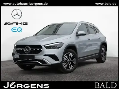 Usata Mercedes GLA200 Progressive 163 CV (119 kW) 2024 Argento SUV