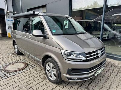 Gebraucht VW California Beach 204 PS (150 kW) 2016 Beige Van