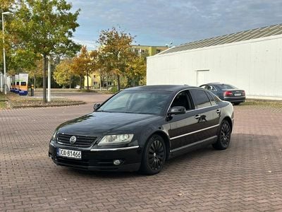 VW Phaeton
