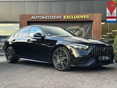 Gebraucht Mercedes C43 AMG AMG 421 PS (309 kW) 2024 Schwarz Limousine