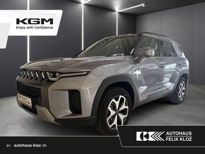 Nuova KGM Torres 163 CV (119 kW) 2026 Argento SUV