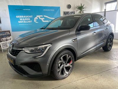 Gebraucht Renault Arkana R.S. 158 PS (116 kW) 2022 Grau SUV