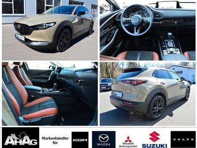 Gebraucht Mazda CX-30 Nagisa 140 PS (102 kW) 2026 Grün SUV