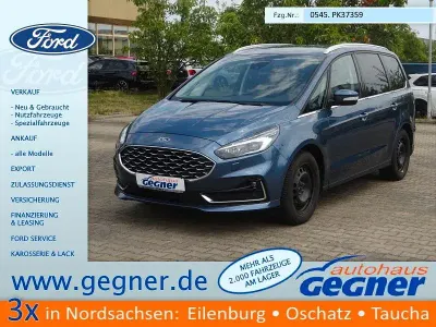 Gebraucht Ford Galaxy Vignale 190 PS (139 kW) 2023 Blau Van / Kleinbus