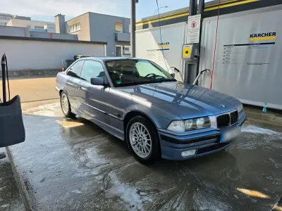 Gebraucht BMW 328 Basis 196 PS (144 kW) 1995 Blau Coupé