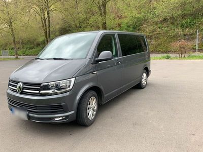 gebraucht VW Multivan T6Trendline 2.0 TDI BlueMotion