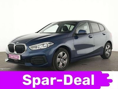 Usata BMW 118 Advantage 150 CV (110 kW) 2023 Blu Utilitaria
