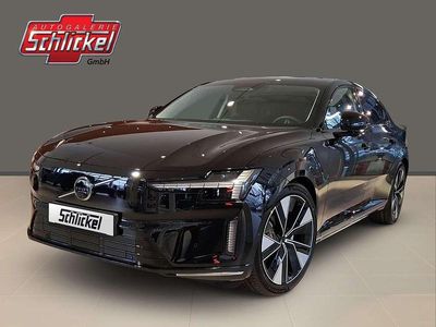 Neu Volvo ES90 Ultra 244 kW (333 PS) 2026 Onyx black / metallic Limousine