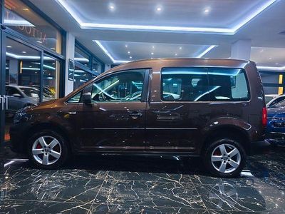Occasion VW Caddy Conceptline 122 PK (89 kW) 2015 Bruin MPV