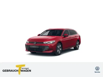Gebraucht VW Passat Business 150 PS (110 kW) 2025 Rot Kombi