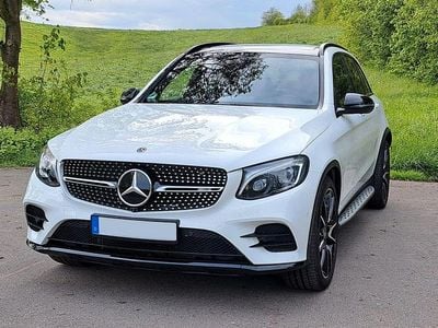 Mercedes GLC43 AMG