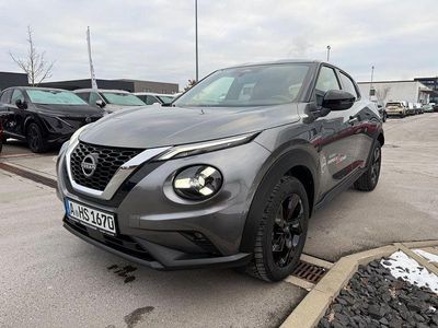 Neu Nissan Juke N-Connecta 114 PS (83 kW) 2025 SUV