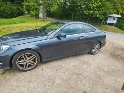 Occasion Mercedes C350