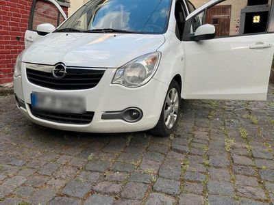 Opel Agila