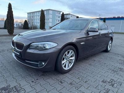 Gebraucht BMW 535 Sport Line 299 PS (219 kW) 2010 Havanna Limousine