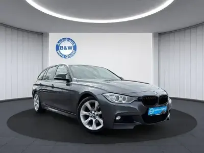 Używany BMW 330