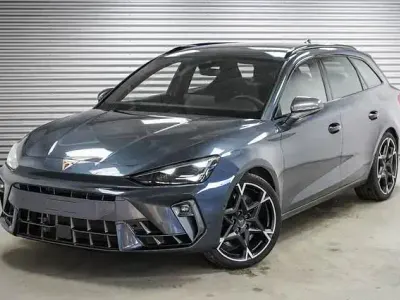 Usado Cupra Leon VZ 333 CV (244 kW) 2025 Gris