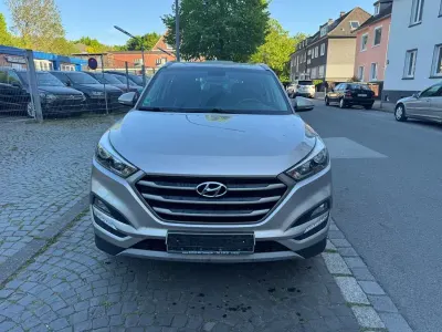 Gebraucht Hyundai Tucson