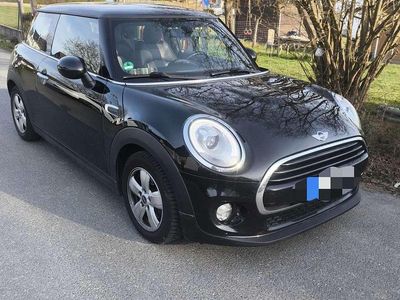 Second-hand Mini Cooper 136 CP (100 kW) 2018 Negru Hatchback