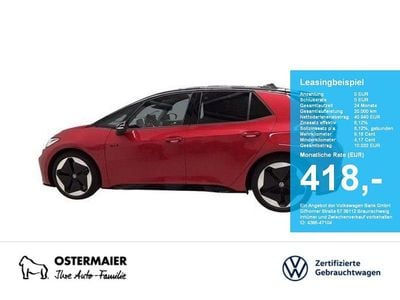 Occasion VW ID.3 GTX 210 kW (286 PK) 2025 Rood Hatchback
