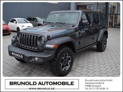 gebraucht Jeep Wrangler WranglerPHEV MY23 Rubicon