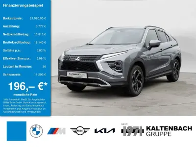 Gebraucht Mitsubishi Eclipse Cross