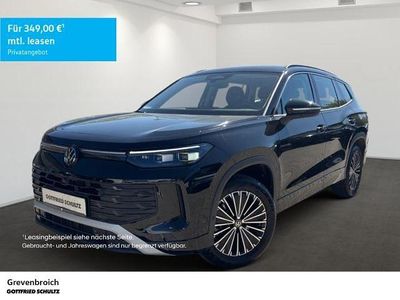 Usata VW Tayron Life 150 CV (110 kW) 2025 Nero SUV