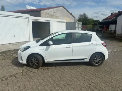 Gebraucht Toyota Yaris