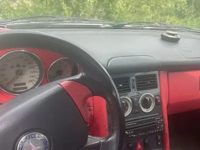 Gebraucht Mercedes SLK230