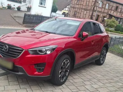 Gebraucht Mazda CX-5