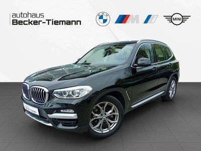 gebraucht BMW X3 xDrive20d xLine/AHK/Komf.zug./Pano/LED/Driv.Ass./N