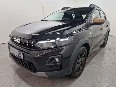 Neu Dacia Sandero Extreme 110 PS (80 kW) 2025 Schwarz Limousine